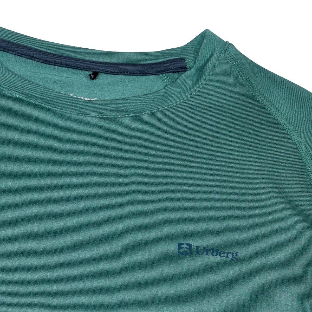 Urberg Women's Tree Base Layer Top Silver Pine