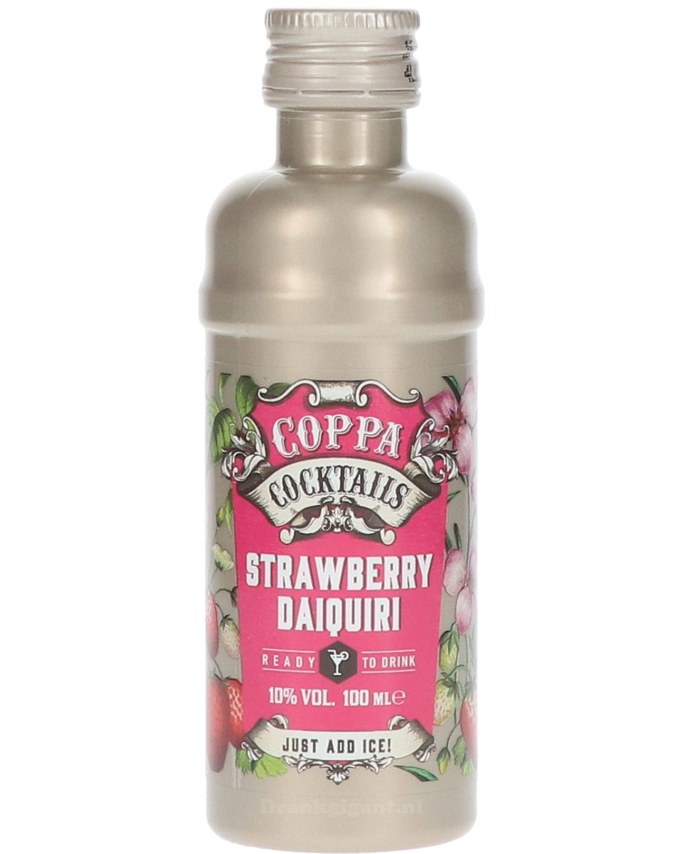 Coppa Strawberry Daiquiri Klein 10 cl