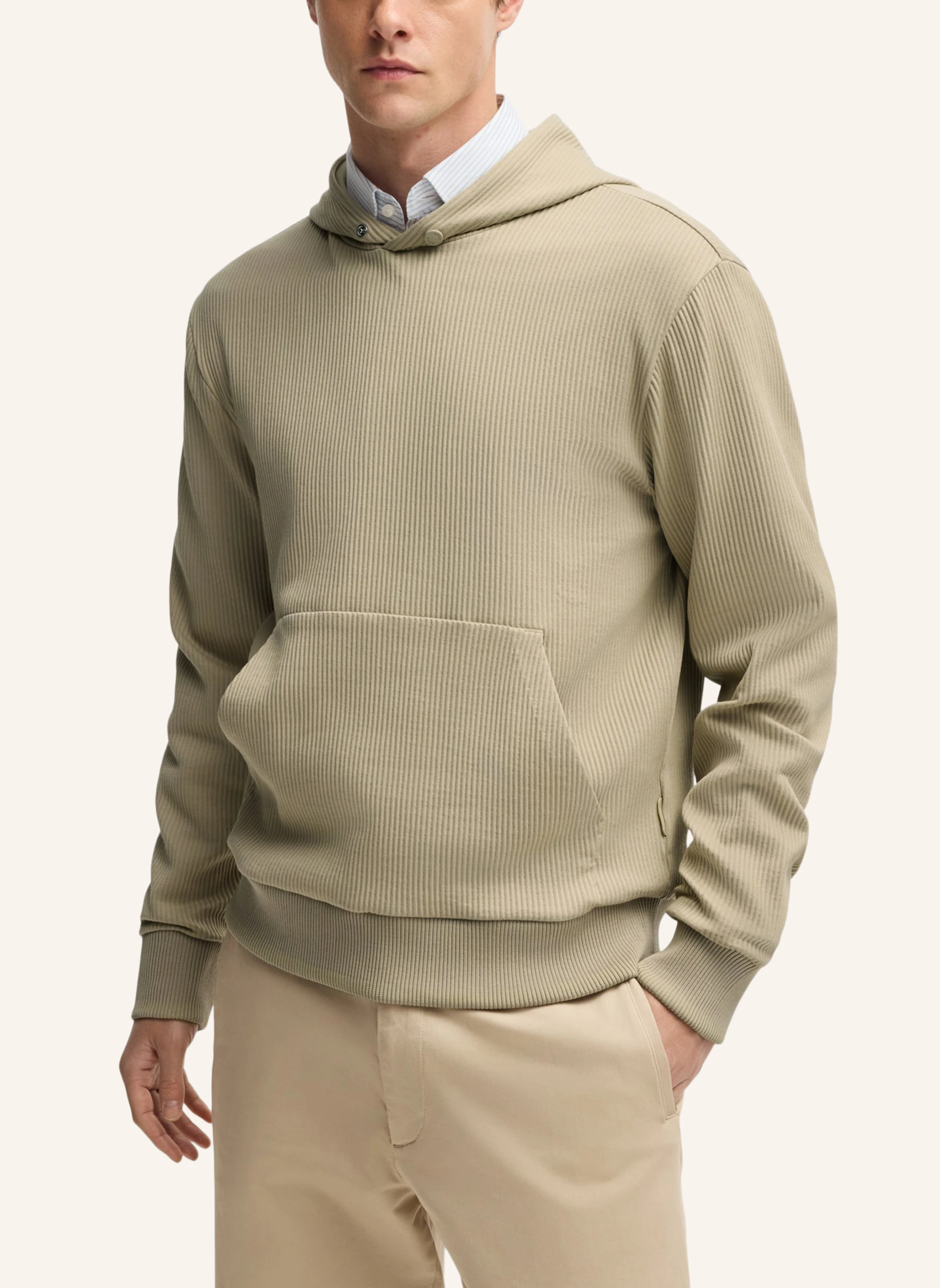 BOSS Sweatshirt P-SEEGER 25 Regular Fit