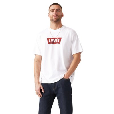 Tee-shirt à manches courtes homme Vintage BW Graphic LEVIS
