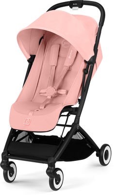 Cybex ORFEO Trille, Black/Candy Pink