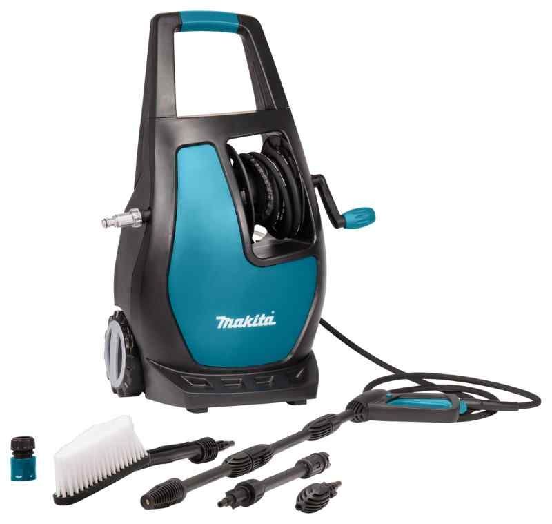 Makita HW112 230V Hogedrukreiniger 120 bar