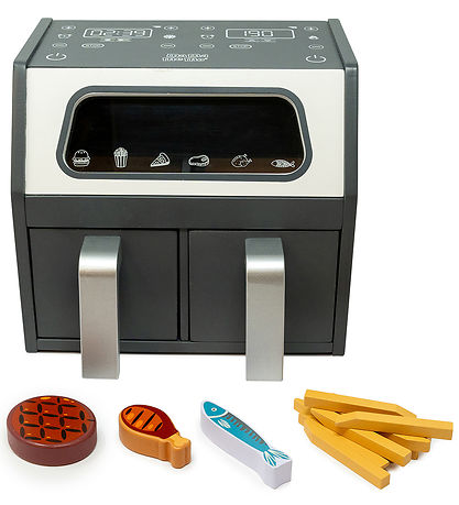 MaMaMeMo Airfryer m. Tilbeh?r