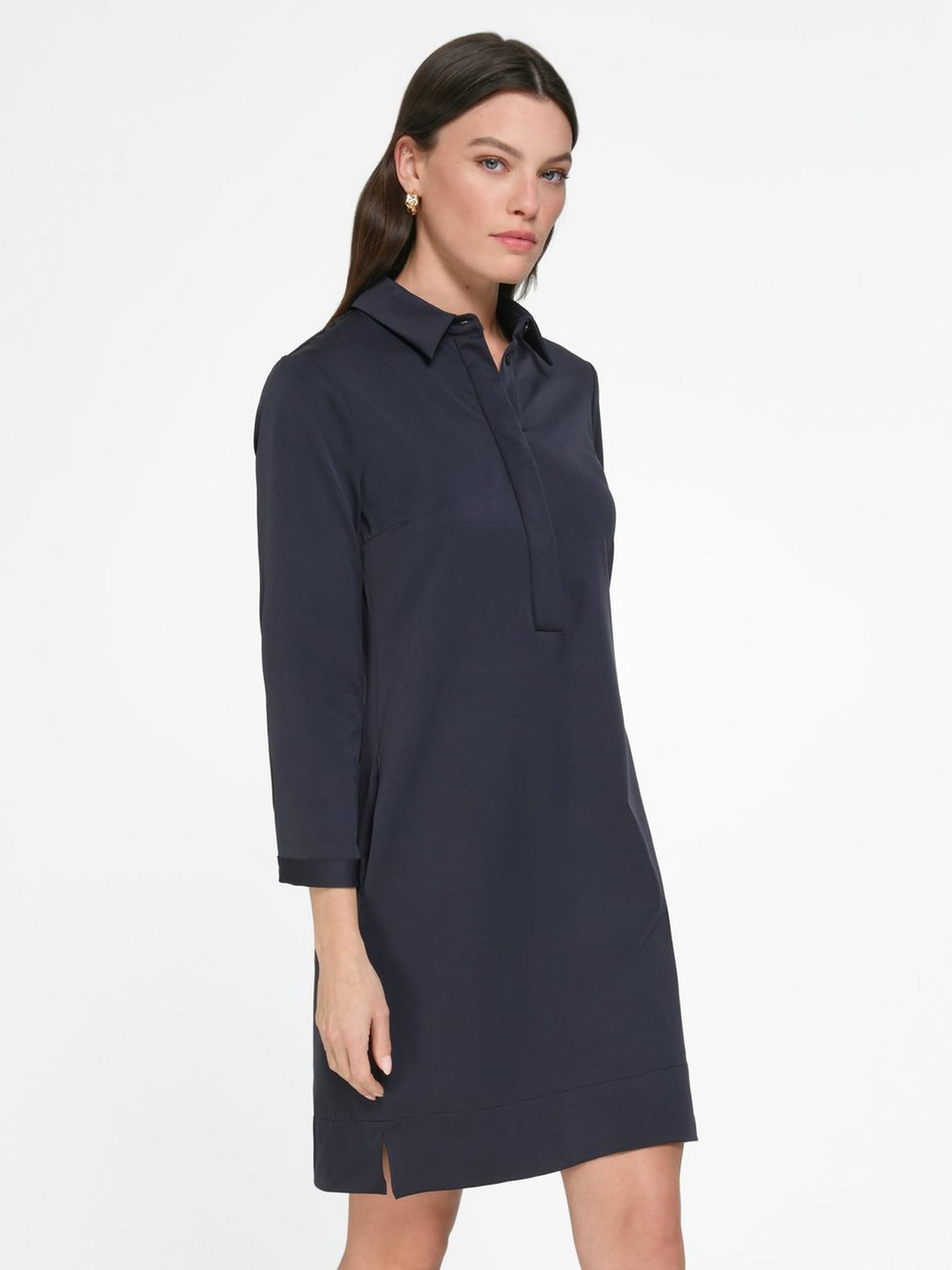 Hemdblusen-Kleid