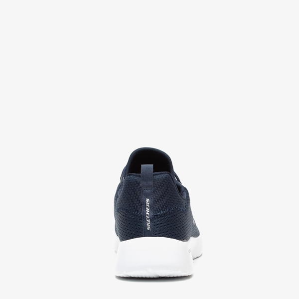 Skechers Dynamight heren sneakers blauw