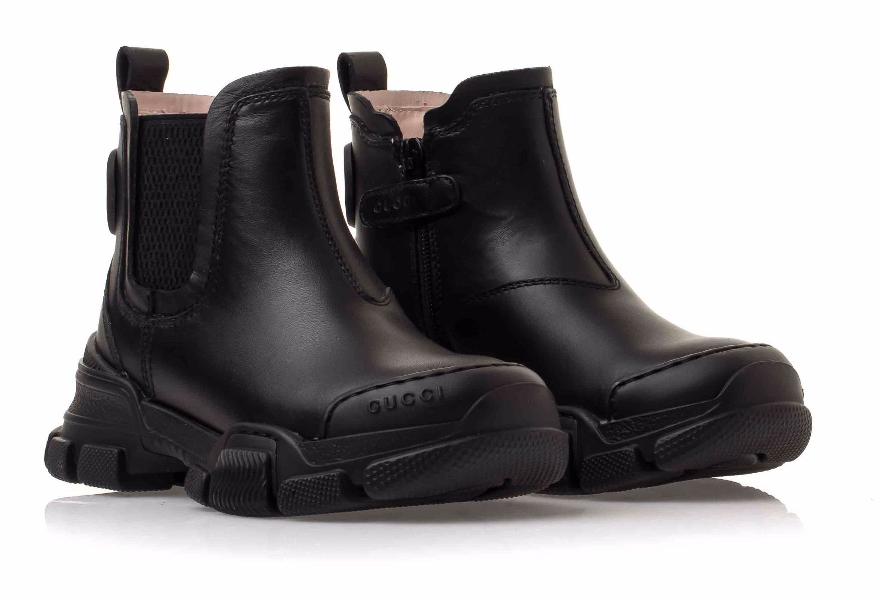 Gucci Ankle Boots