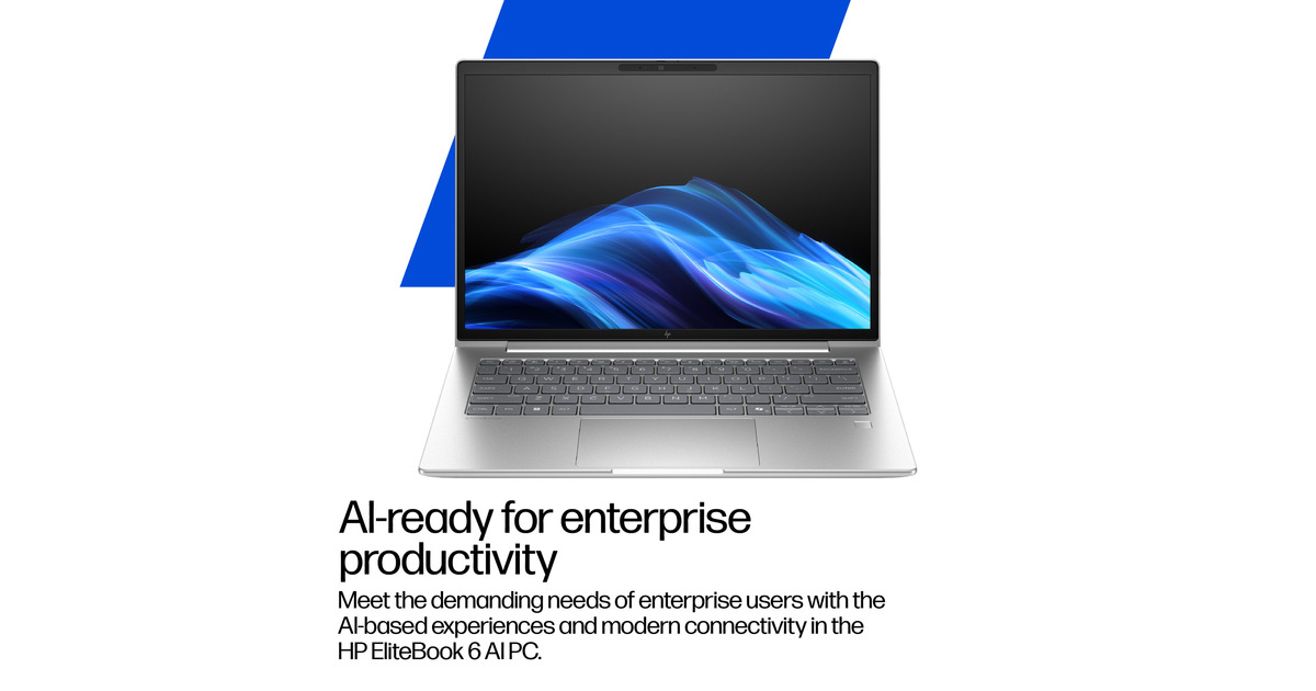 HPEliteBook 6 G1i AI (AD3Q3ET) 16