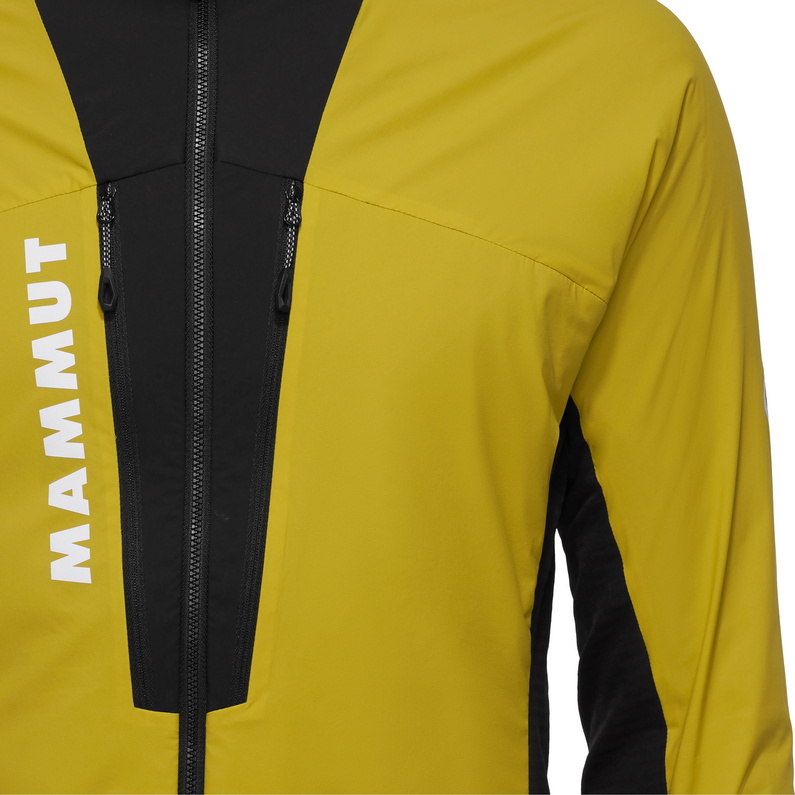 Mammut Herren Aenergy In Hybrid Jacke