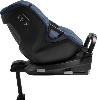 Axkid Spinkid 2 Bilstol, Glacier Lake Blue