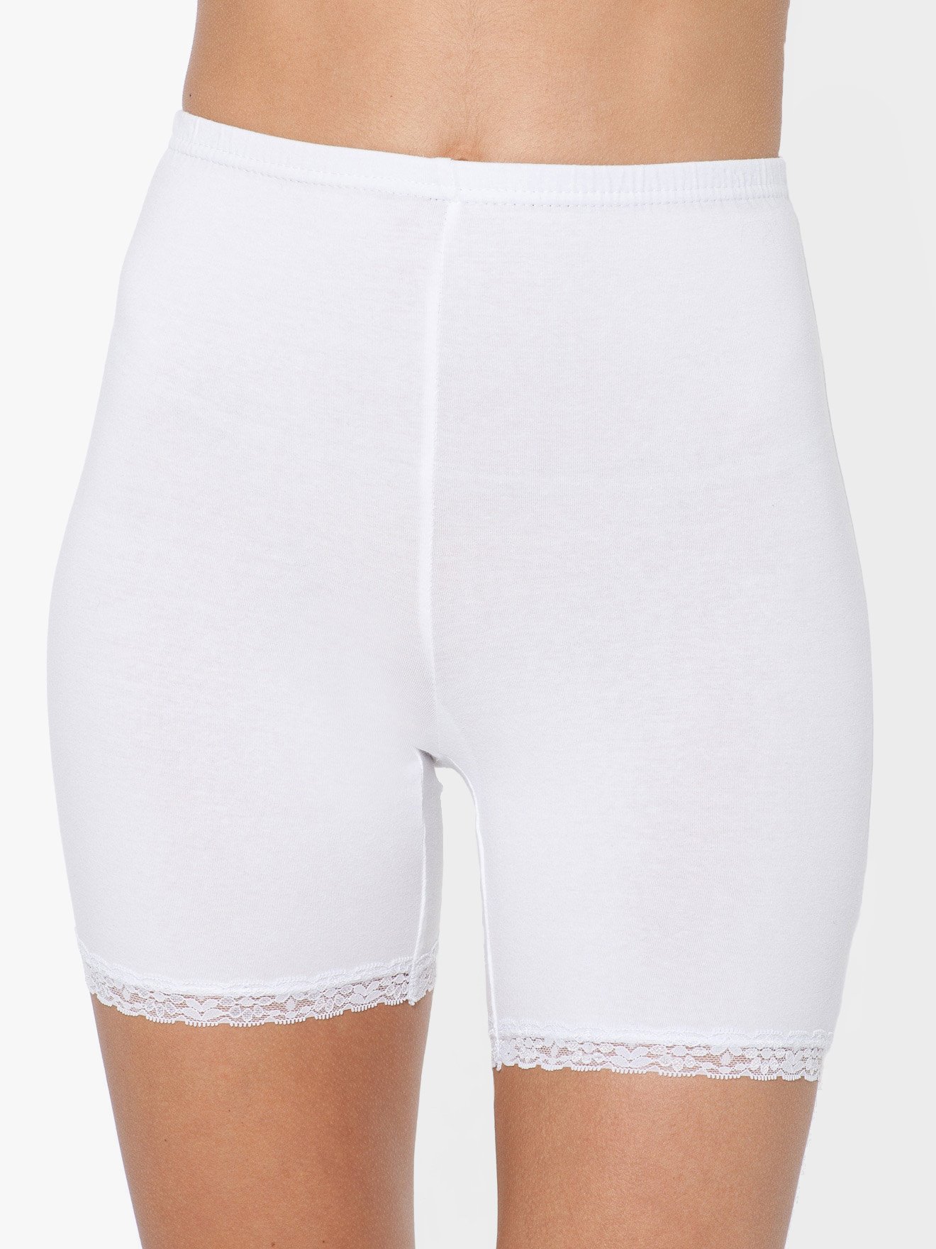 Panty en maille et dentelle lot de 2