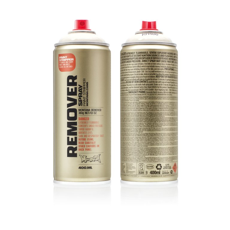 Montana Tech-Abbeizspray Remover