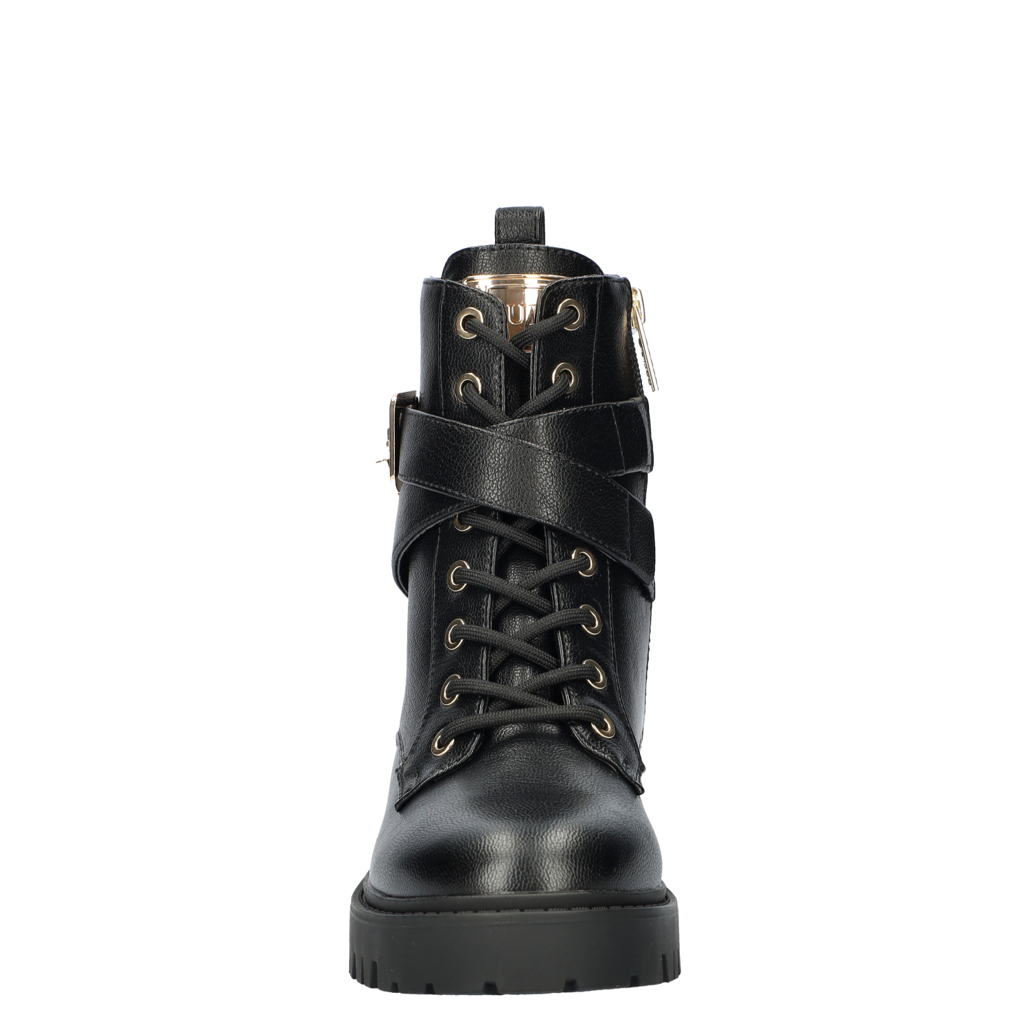 Olsy dames bikerboot Guess Zwart