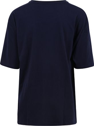 Lyle and Scott Plussize T-shirt Donkerblauw TS400VOGX-Z99 kopen