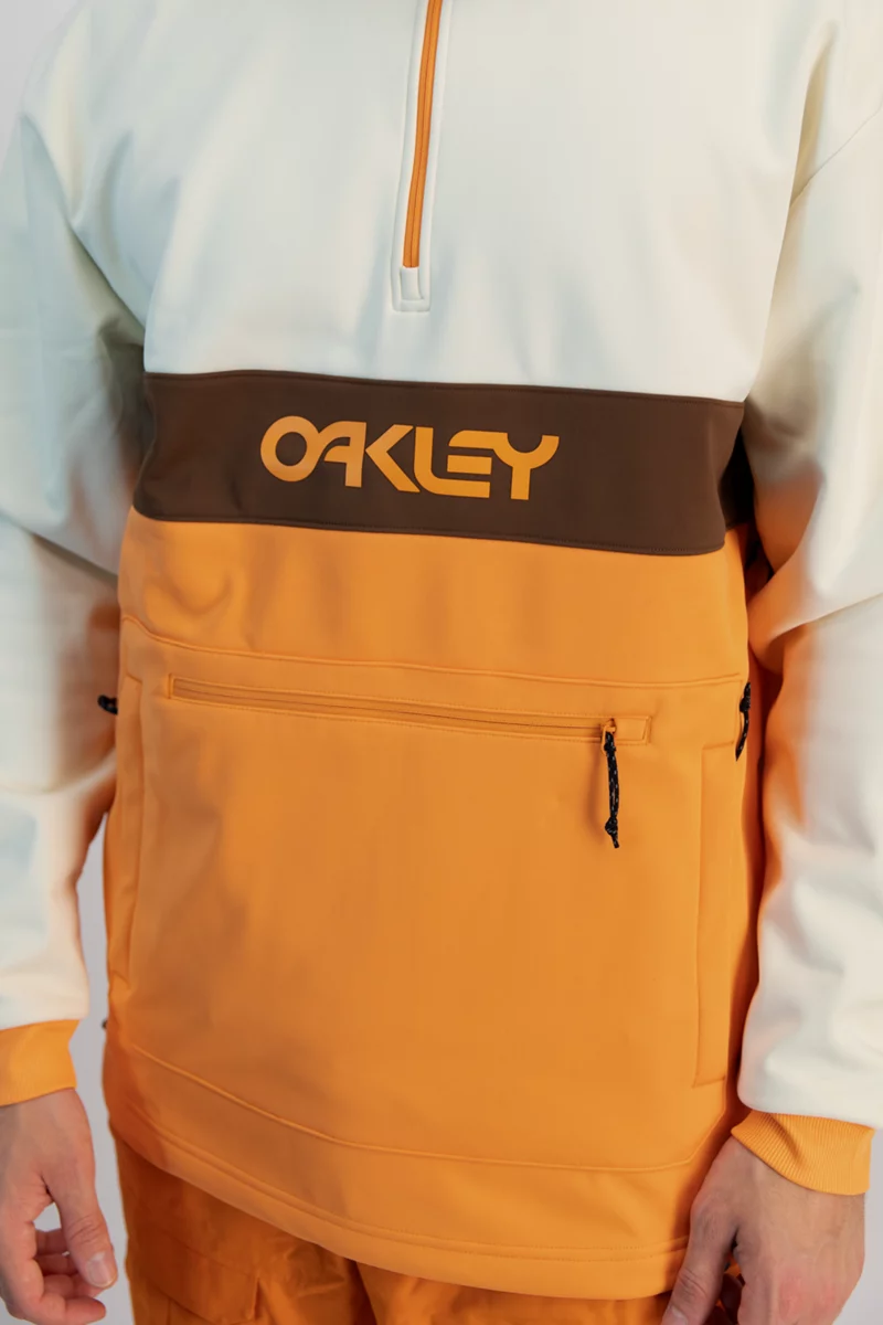 Oakley TNP Nose Grab Softshell Herren Midlayer