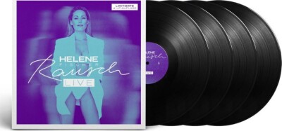 Helene Fischer - Rausch - Rausch - Live Aus München - Limited Edition - Vinyl Lp