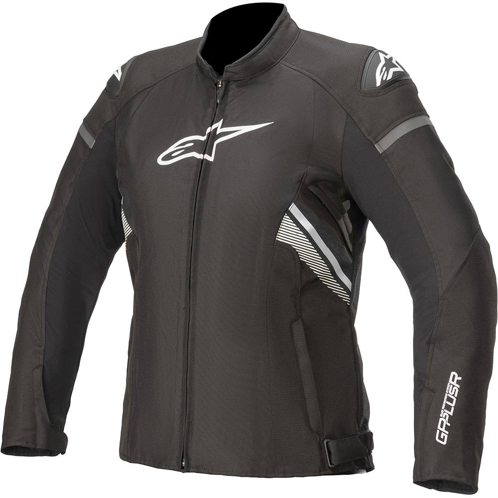 Alpinestars - Blouson Femme Stella T-GP Plus R V3 Noir / Blanc