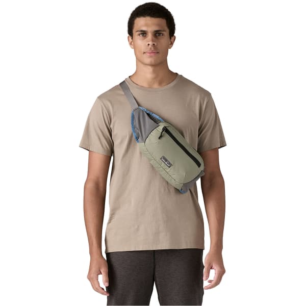Sac à dos randonnée PATAGONIA TERRAVIA HIP PACK RIVER ROCK GREEN