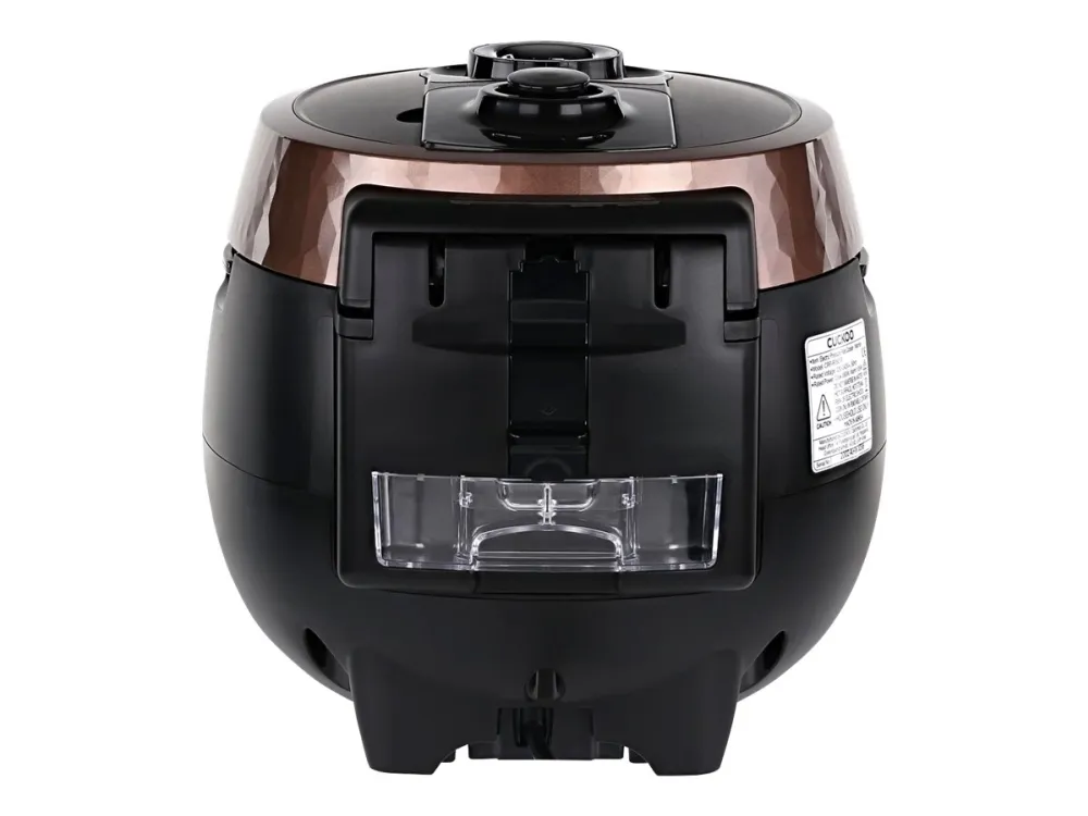 Cuckoo CRP-R0607F - Trykkoger til ris - 1.08 liter