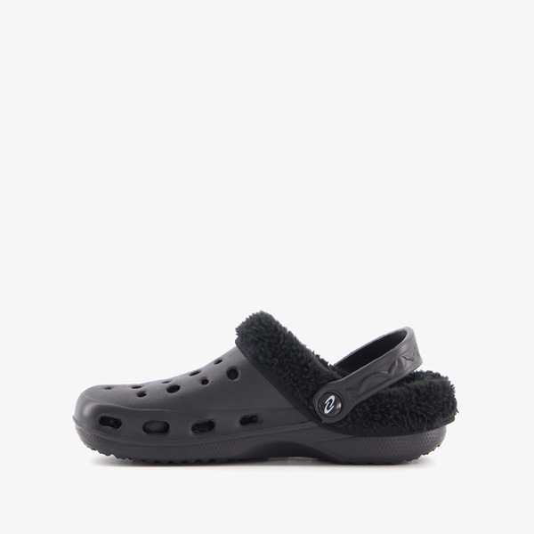 Thu!s gevoerde dames clogs