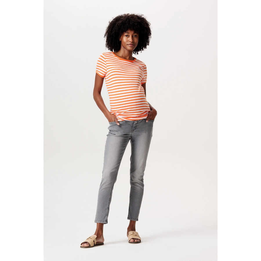 Esprit Skinny Umstandsjeans Grey Denim