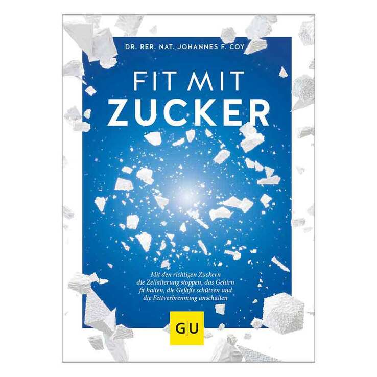 GU Fit mit Zucker, 1 St