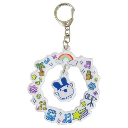 Marimocraft - Tamagotchi acryl sleutelhanger (Mimitchi)