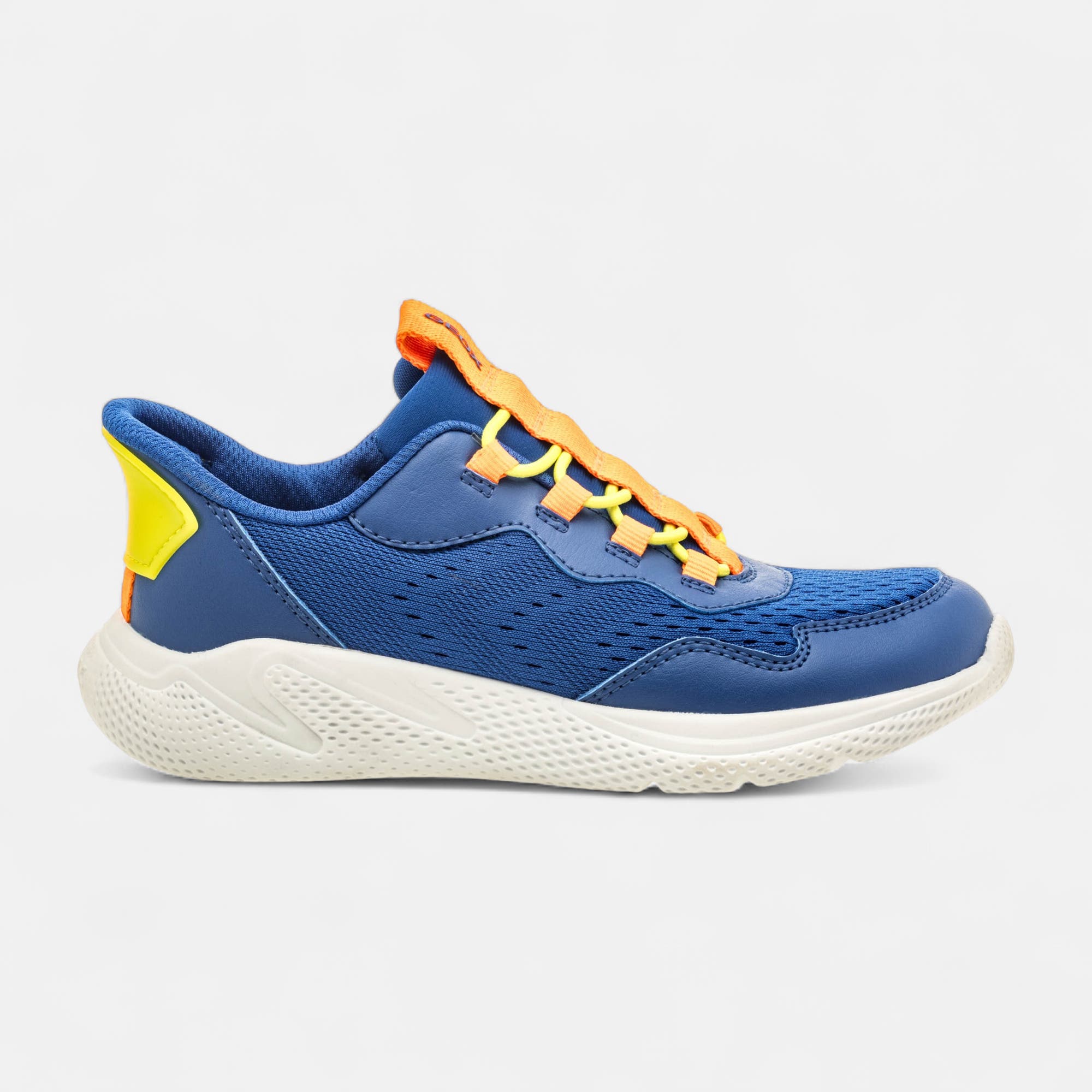 Sneakers Garçon bleu