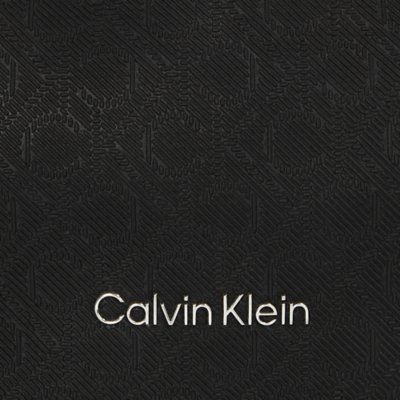 Banane Ck Must Waistbag Mono CALVIN KLEIN