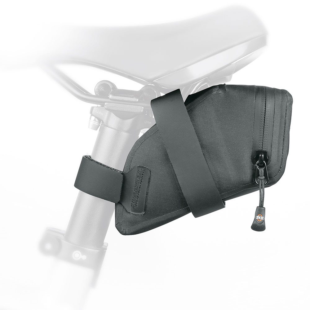 SKS Race Saddlebag S Fahrradtasche schwarz