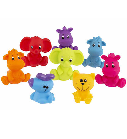 Playgro Bådelegt?j - Jungle Bådevenner