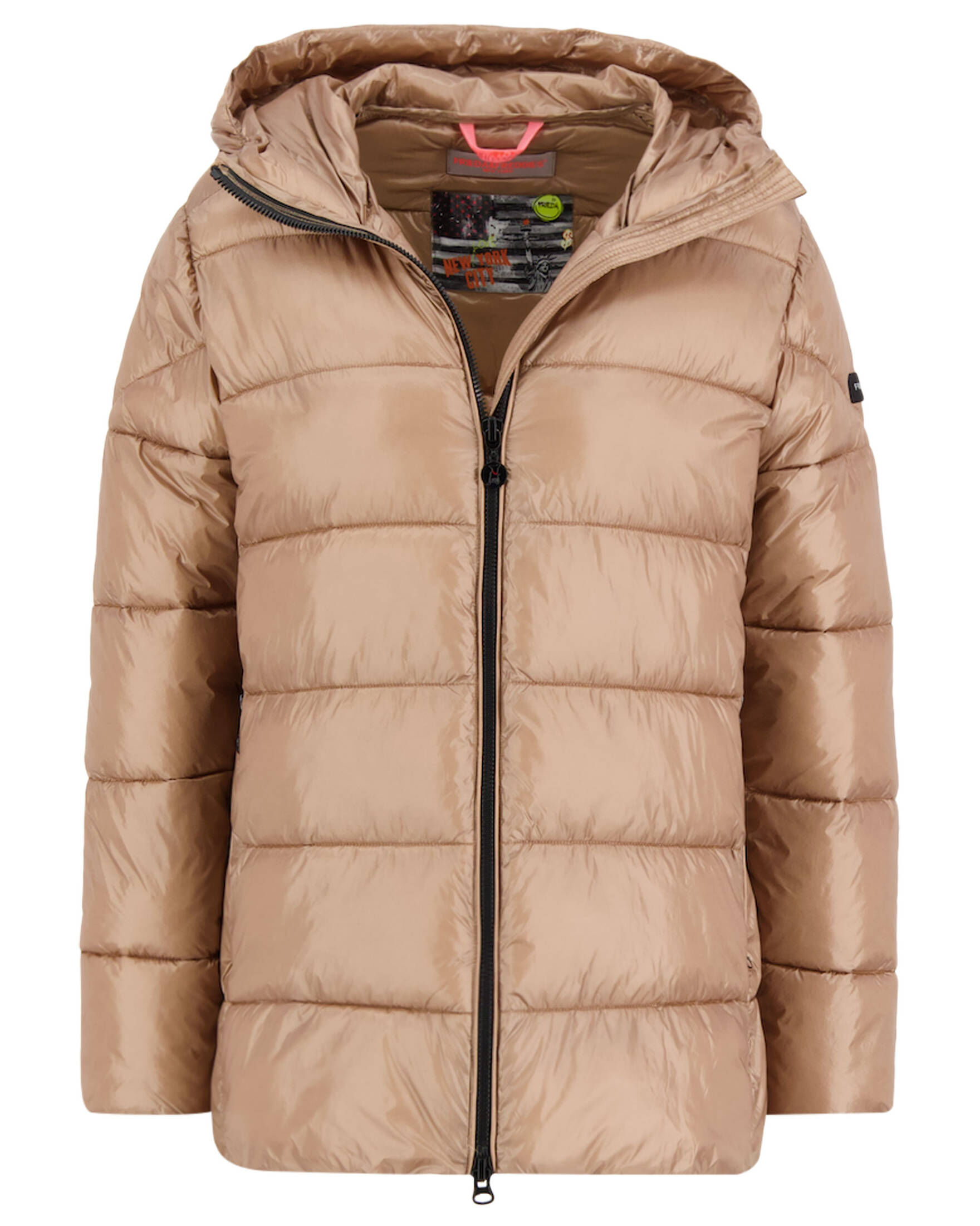 Frieda & Freddies| Damen Steppjacke