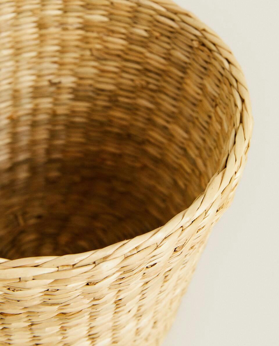 VASO COM BORDA