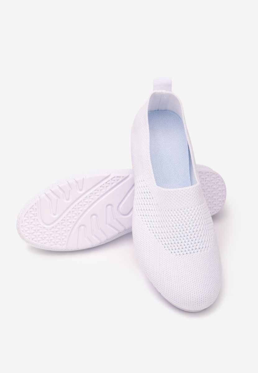 Ballerines femme blancs Avanda