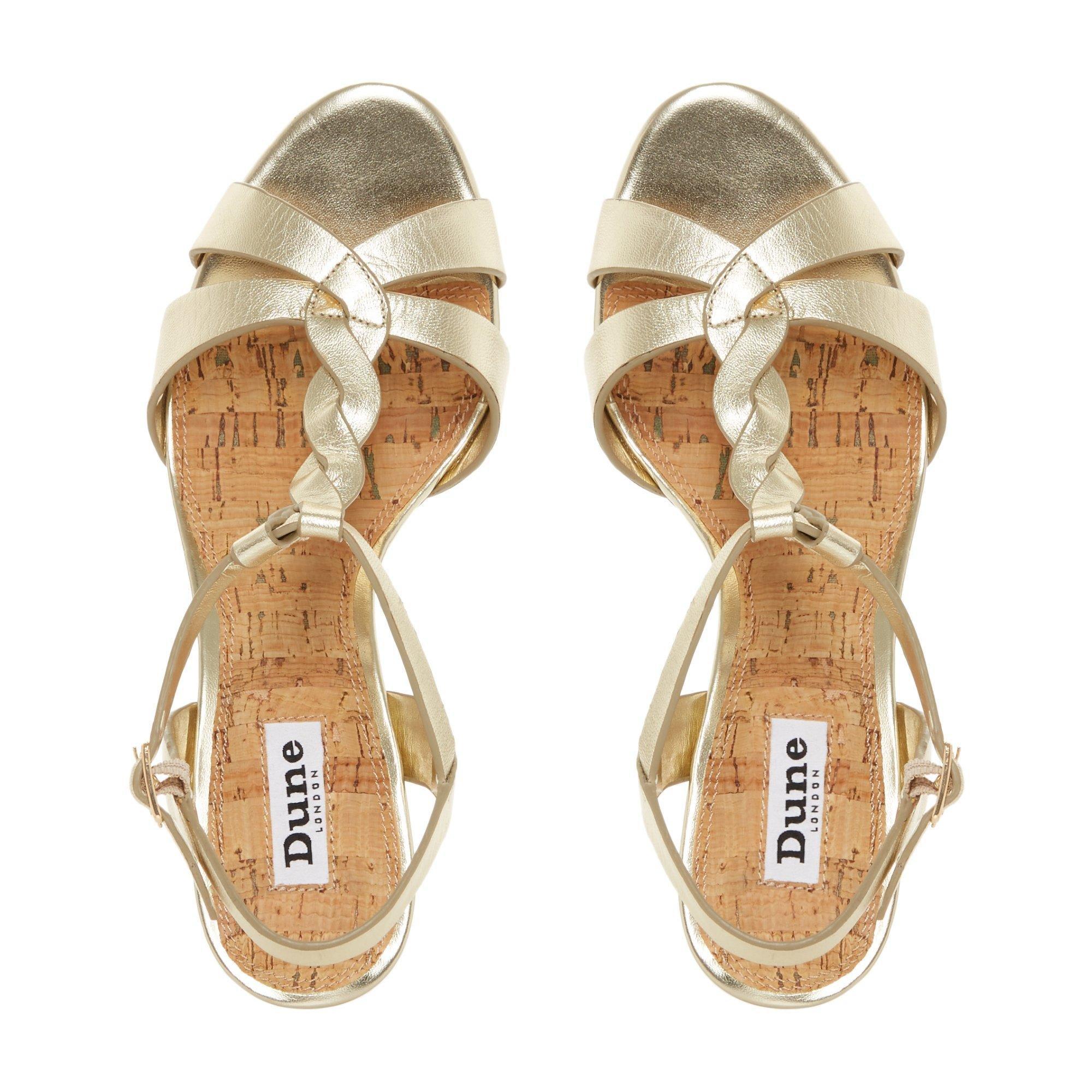 Dune London Koala Heels