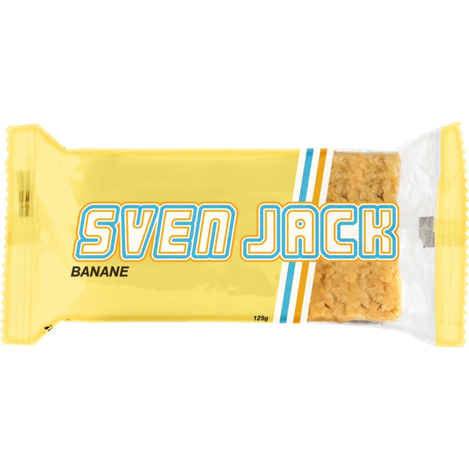 Sven Jack Haferflockenriegel (125g)