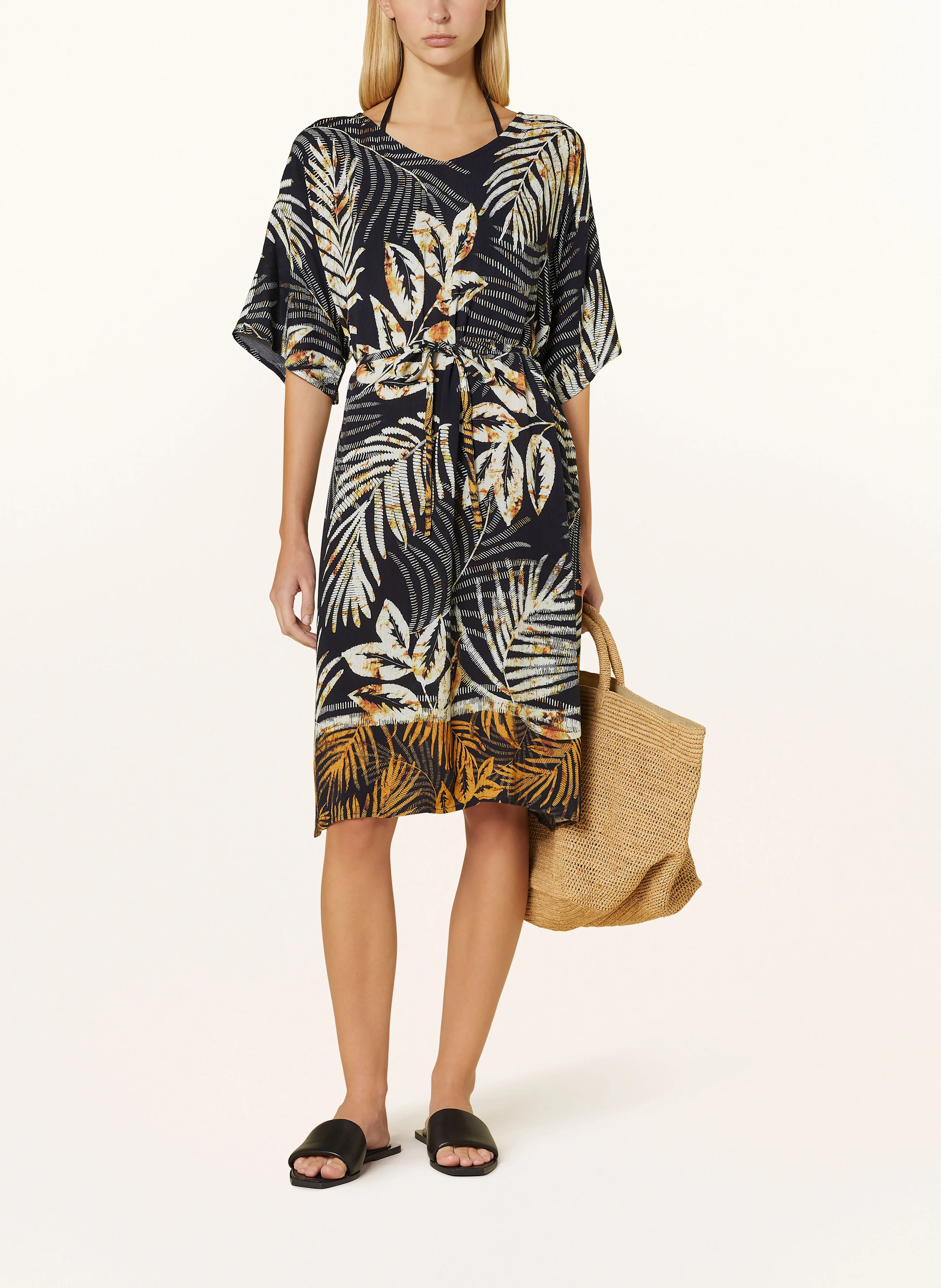 Charmline Strandkleid SEDUCTIVE LEAVES