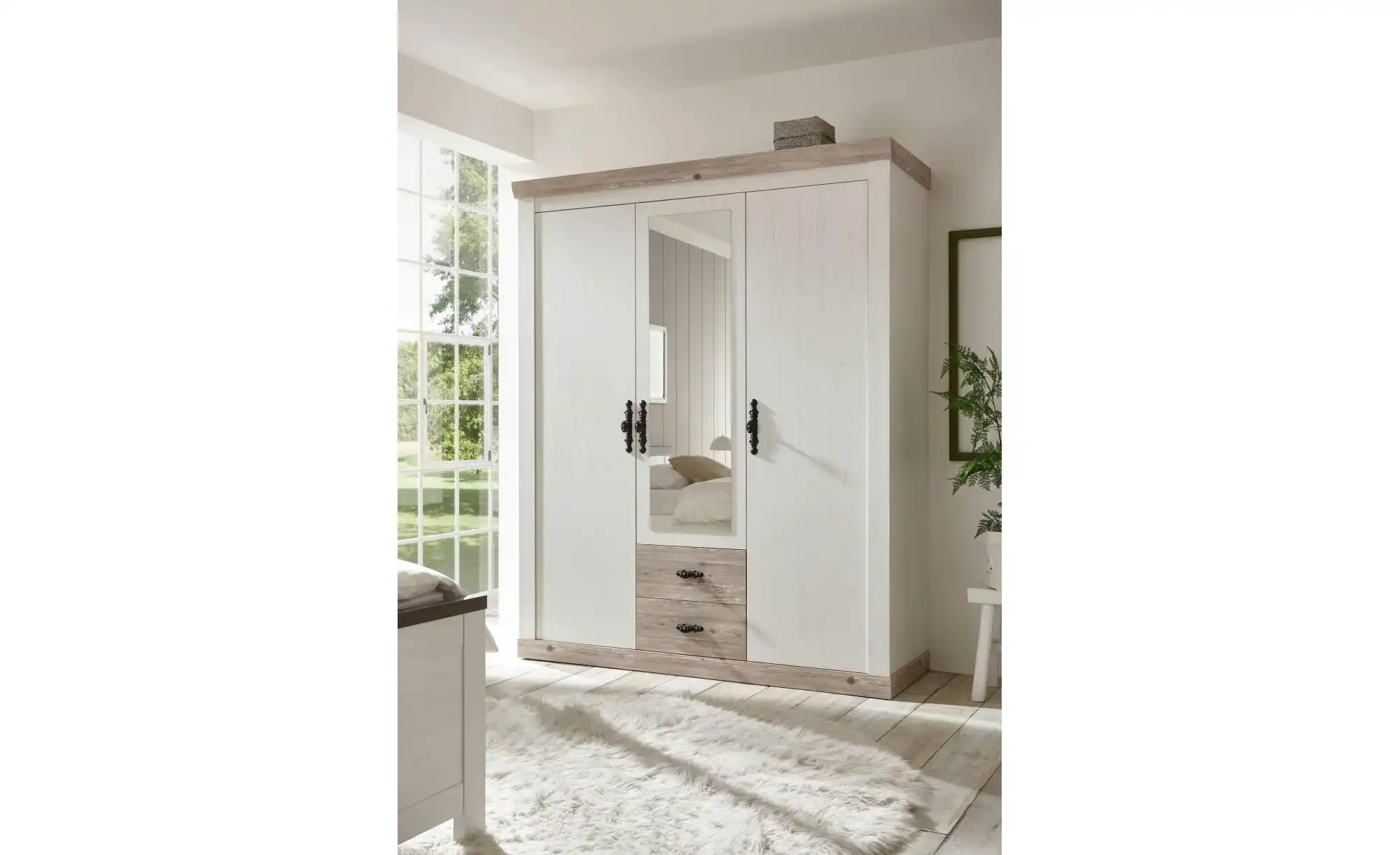 Kleiderschrank Roble