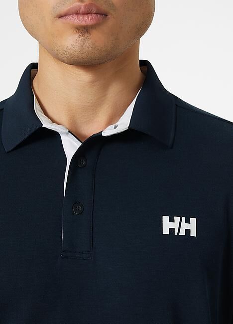 HELLY HANSEN - POLO SKAGERAK QUICKDRY RUGGER ML