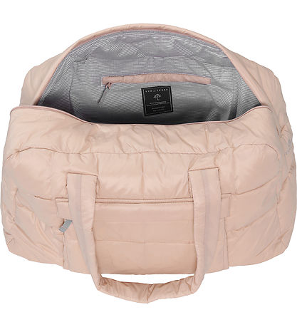 Ver de Terre Wickeltasche - Mahogany Rose