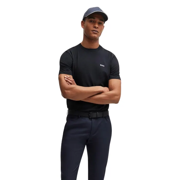 Boss Tee Shirt Heren
