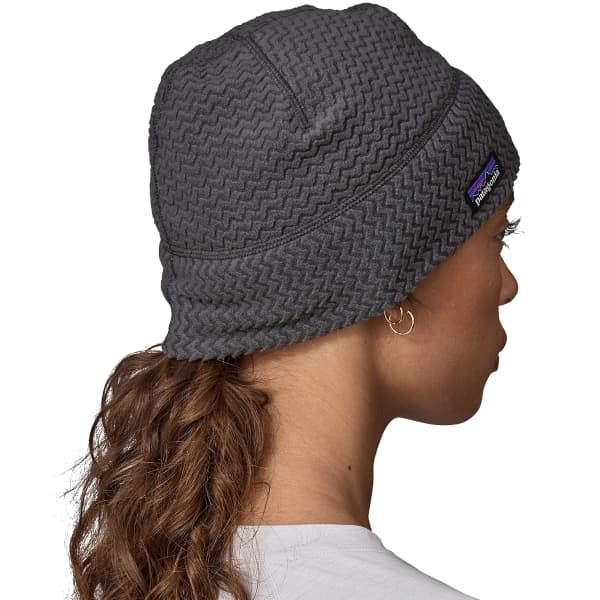 Bonnet ski PATAGONIA R1 AIR BEANIE FORGE GREY