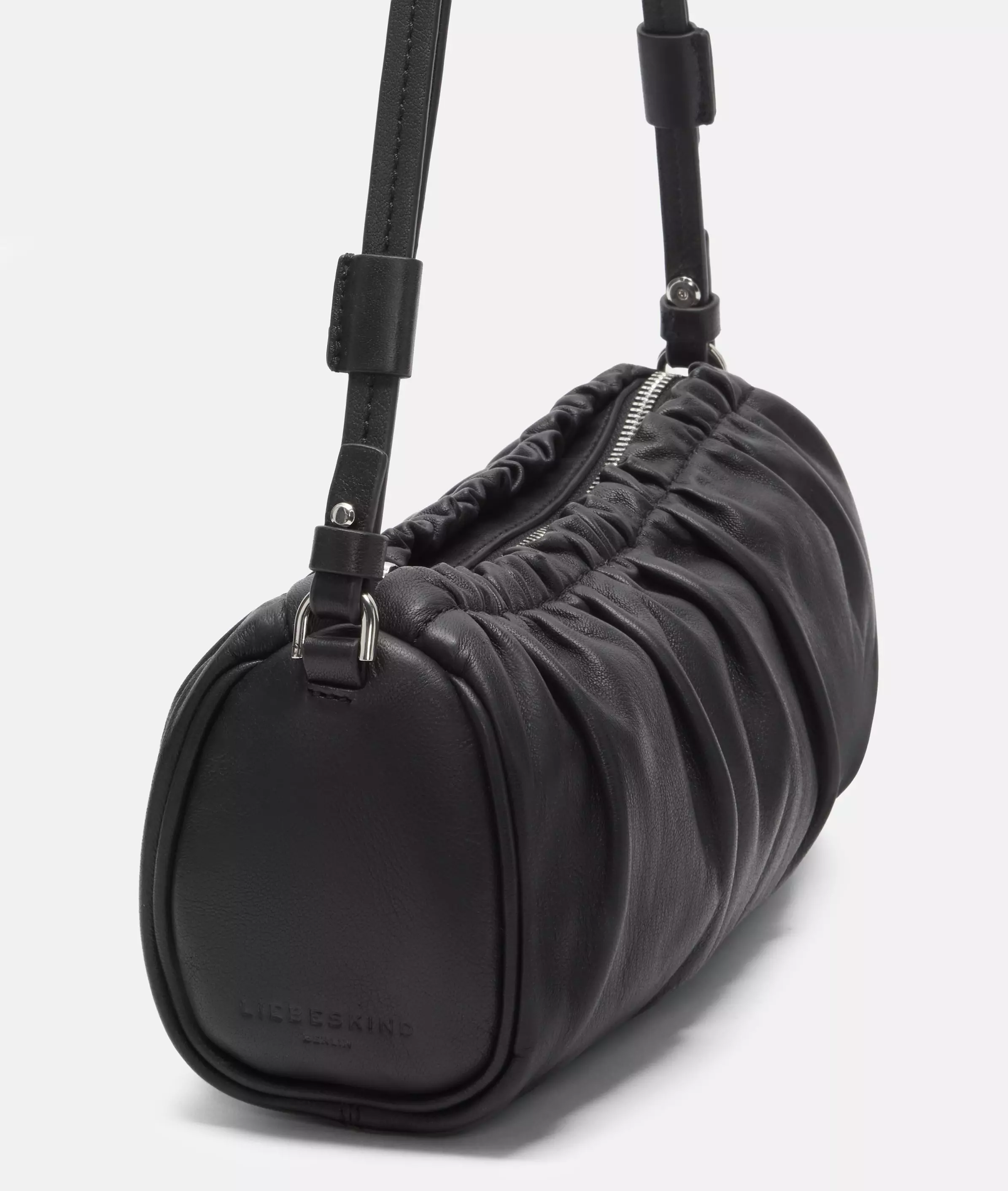 Cloud II Hobo XS Small sheepskin leather hobo bag