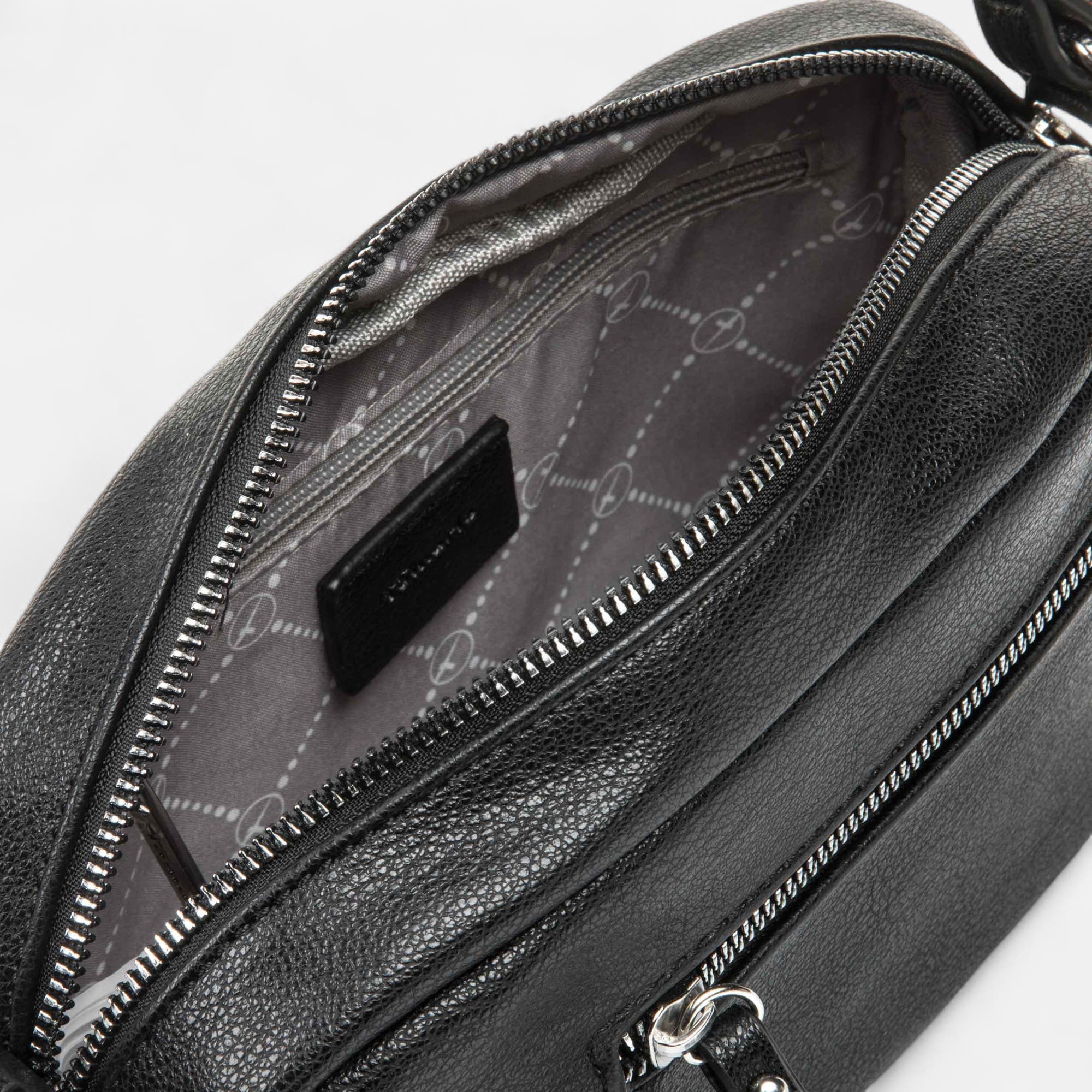Sac bandoulière noir