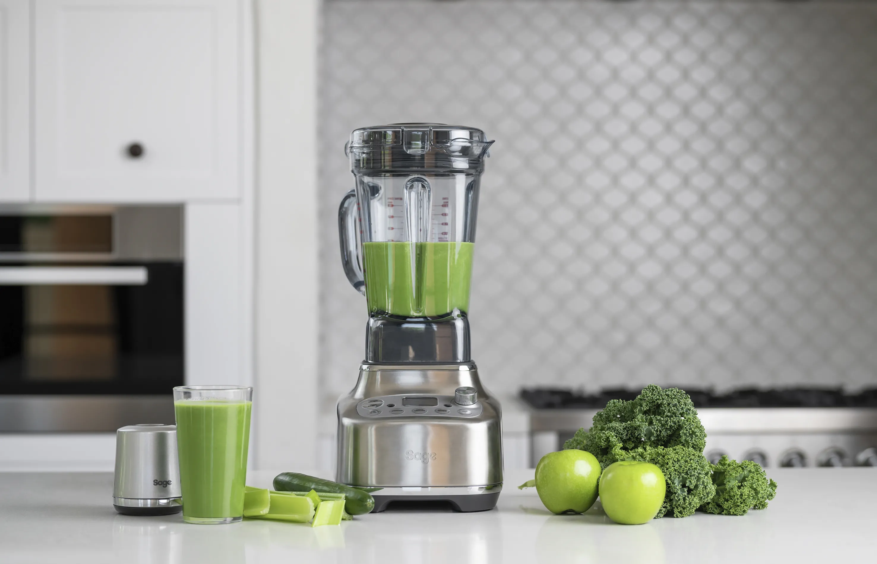 Sage Super Q Blender