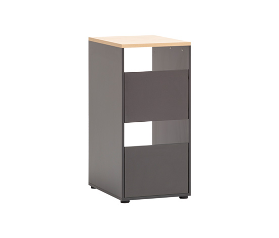 Unterschrank »Solea«, anthrazit
