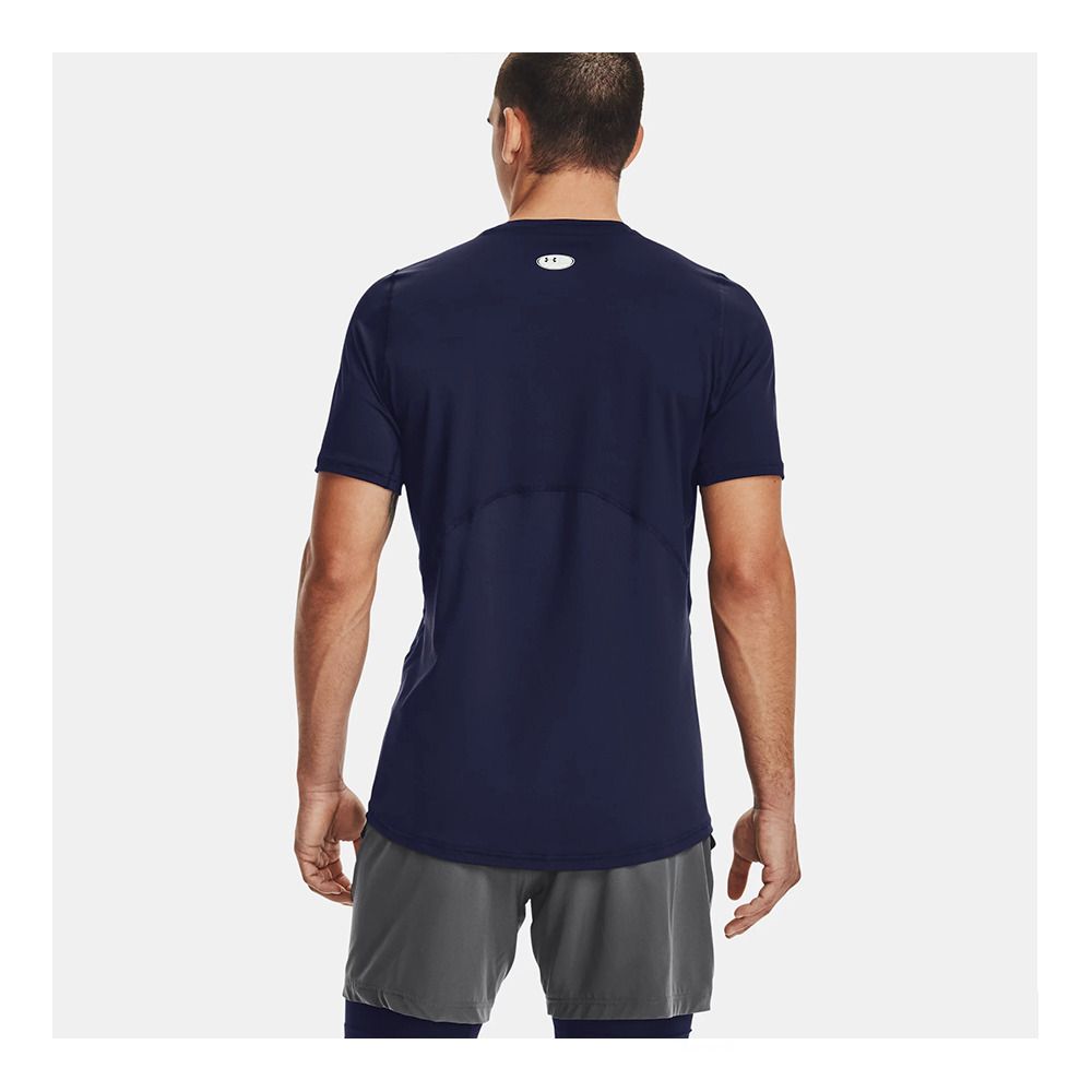 Under Armour HEATGEAR - Maillot Homme navy