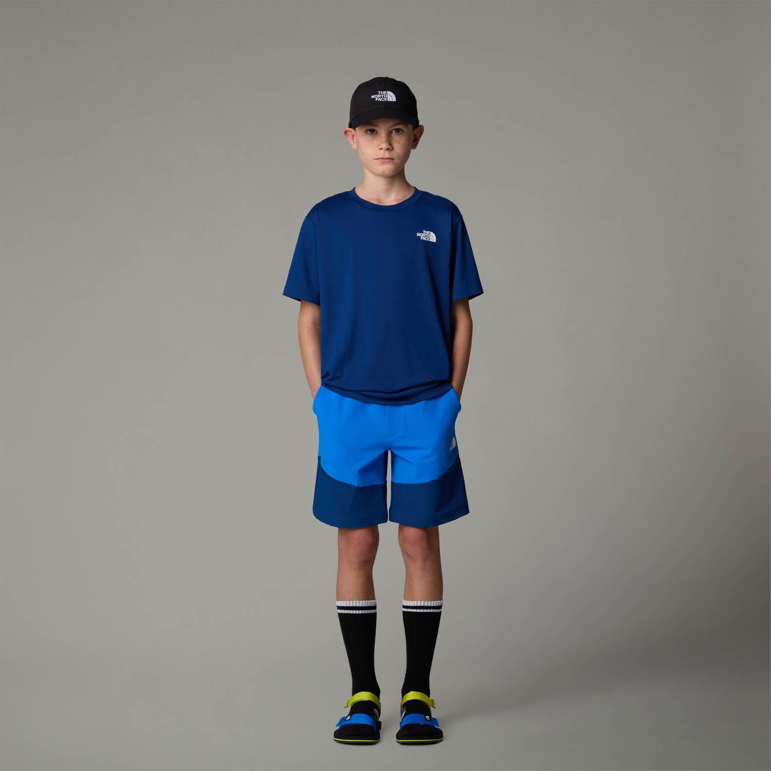 The North Face  New 24/7 Shirt Kids