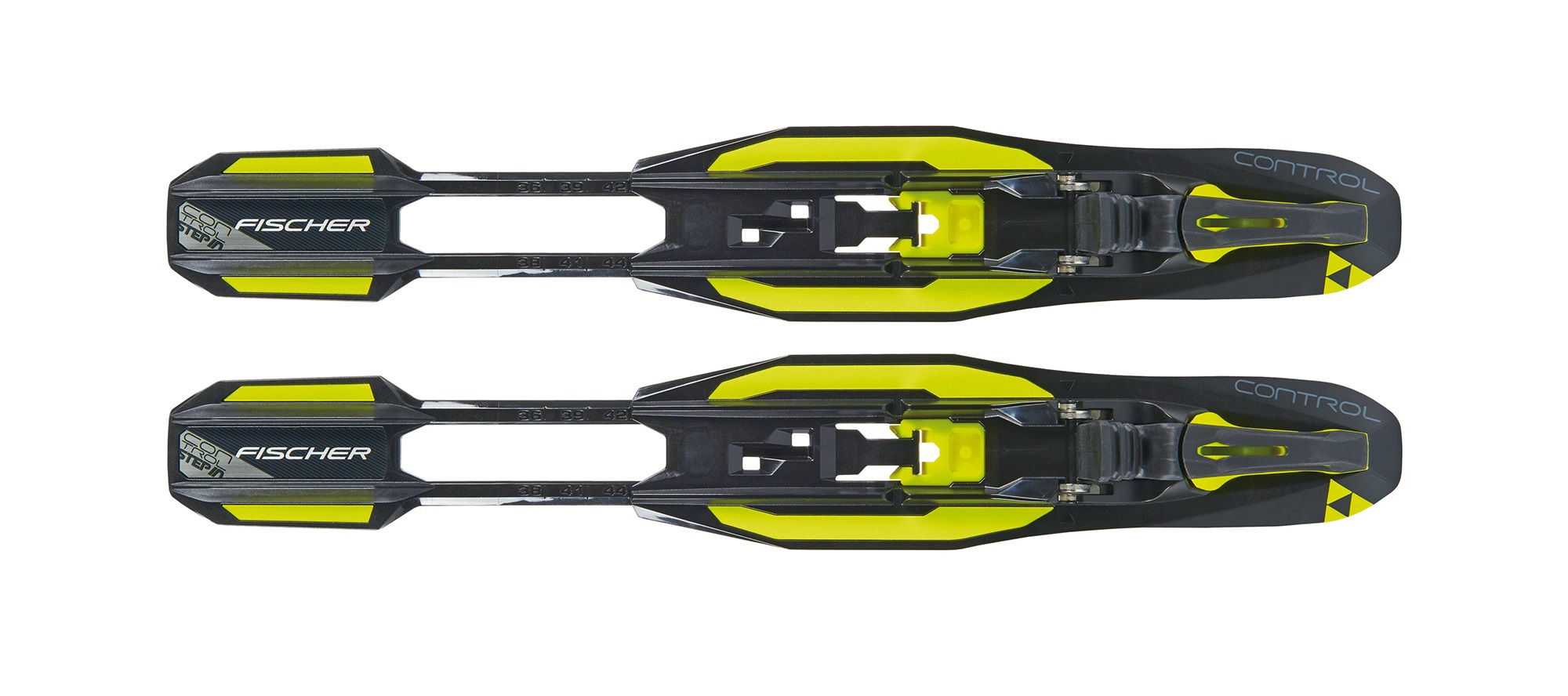 Fischer Control Step-In IFP Stabil og robust klassisk binding med meget god brukervennlighet