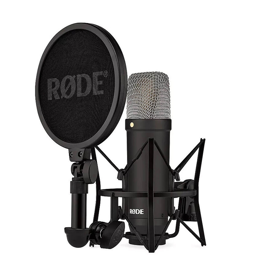 Rode NT1 Signature Series - Noir