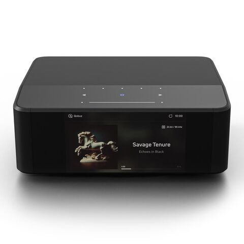Bluesound NODE ICON – unieke en exclusieve muziekstreamer